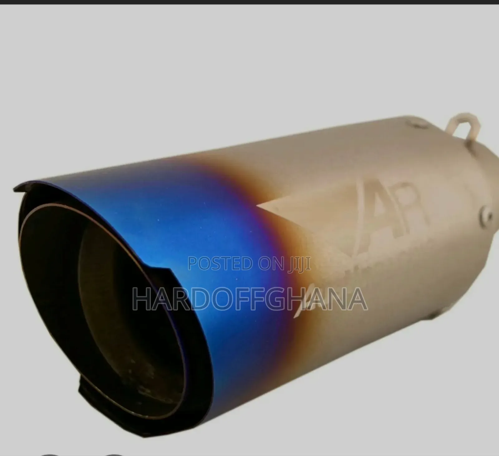 Austin Racing Exhaust