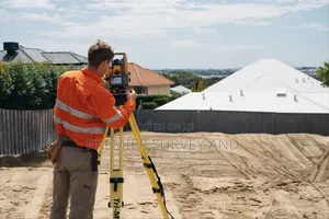 Land Survey, Demarcation Setting Out Services