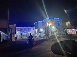 For Sale Plaza With Land Title at Abokobi Junction Road, Accra