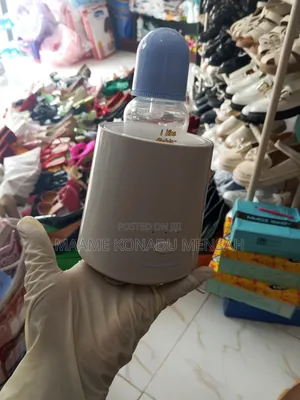 Milk Shaker
