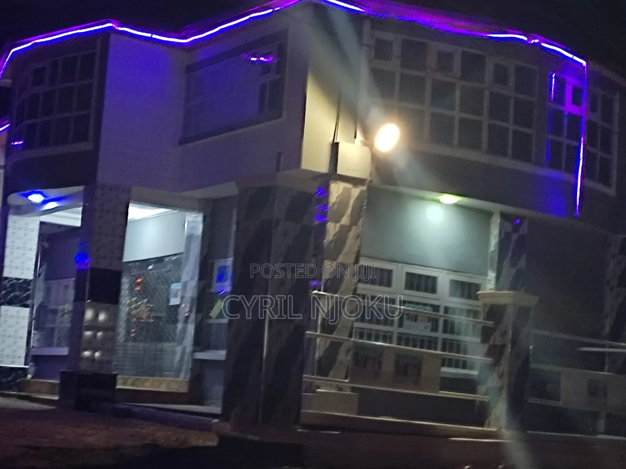 For Sale Plaza With Land Title at Abokobi Junction Road, Accra