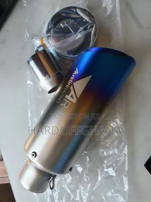 Austin Racing Exhaust