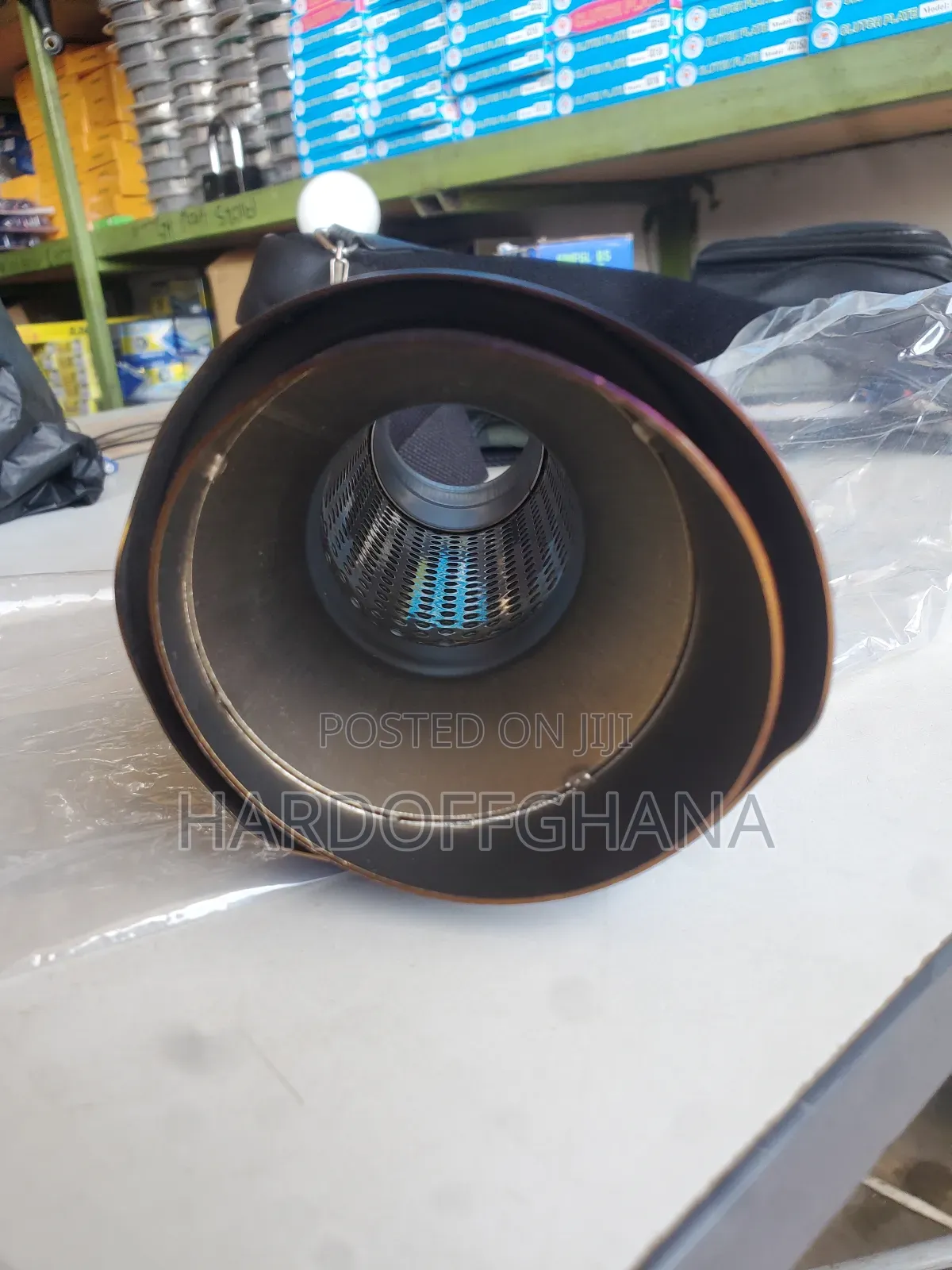 Austin Racing Exhaust