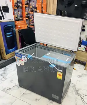 Shop Premium Nasco 250l Single Door Chest Freezer 