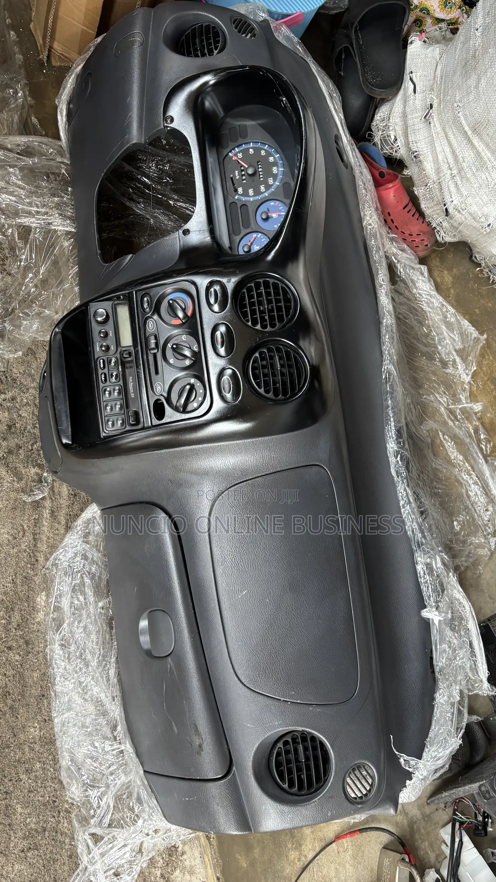 Matiz 2 or 3dashboard