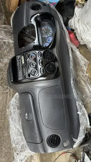Matiz 2 or 3dashboard