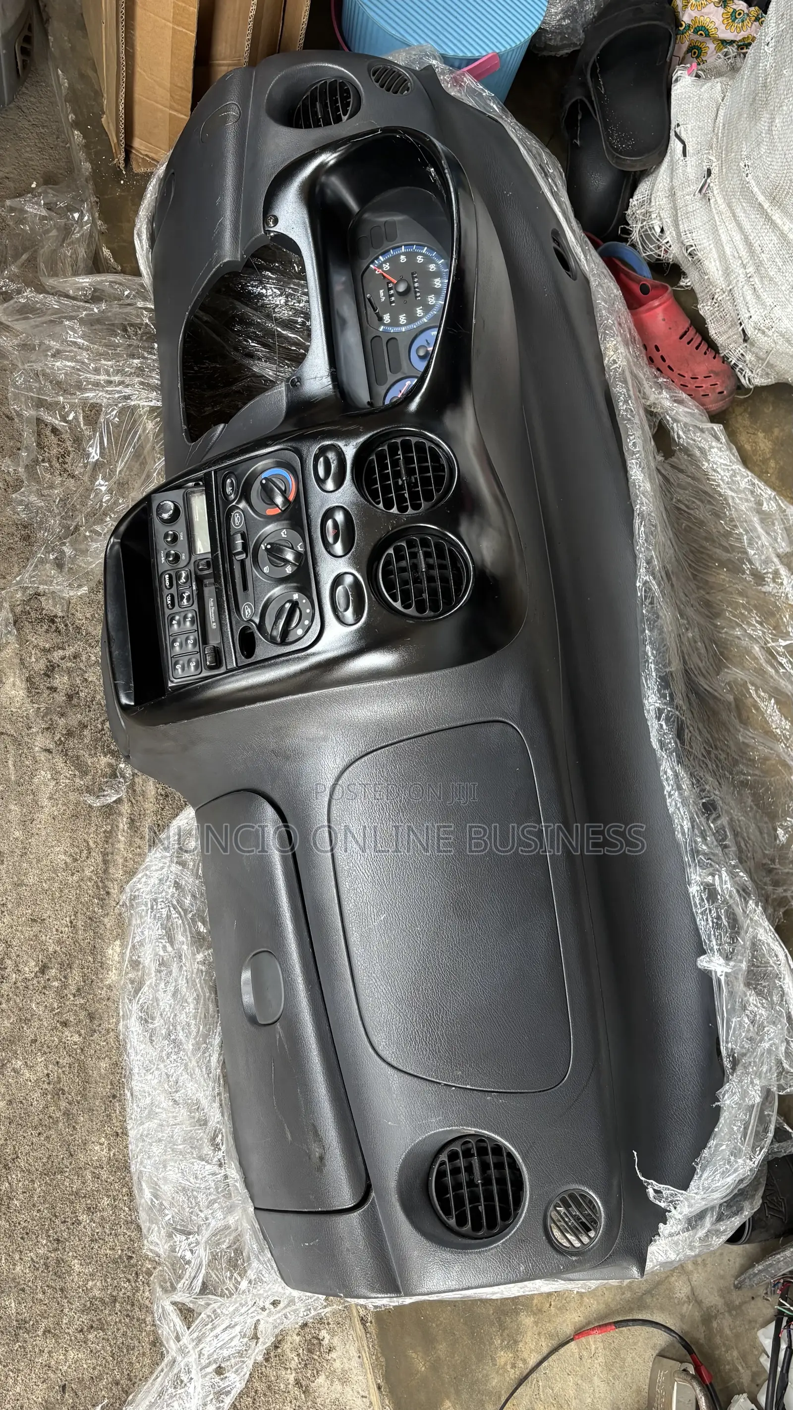 Matiz 2 or 3dashboard
