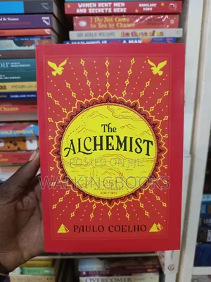 The Alchemist By Paulo Coelho
