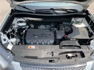 Mitsubishi Outlander SEL AWC 2019 White