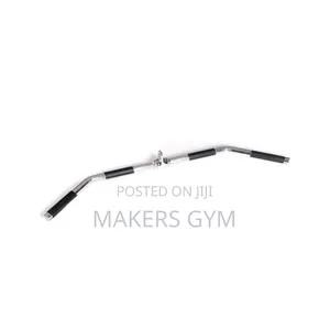 Lat Pulldown Bar (Cable Machine) Commercial