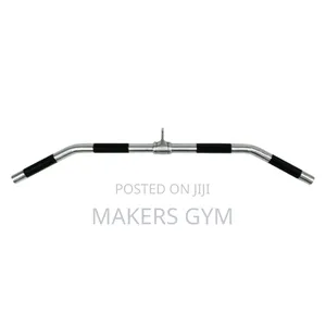 Lat Pulldown Bar (Cable Machine) Commercial