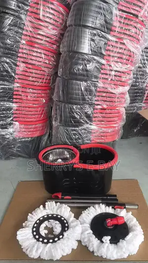 360 Rotational Mop Set