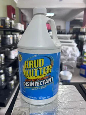Heavy Duty Cleaner and Disinfectant