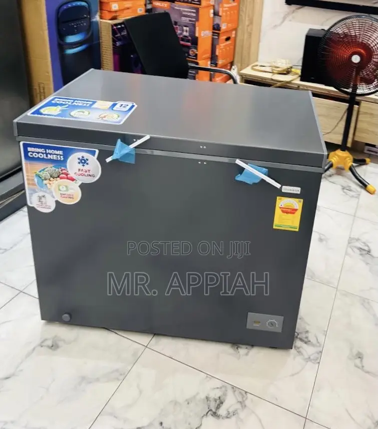 Buy Sleek Nasco Single Door Chest Freezer 