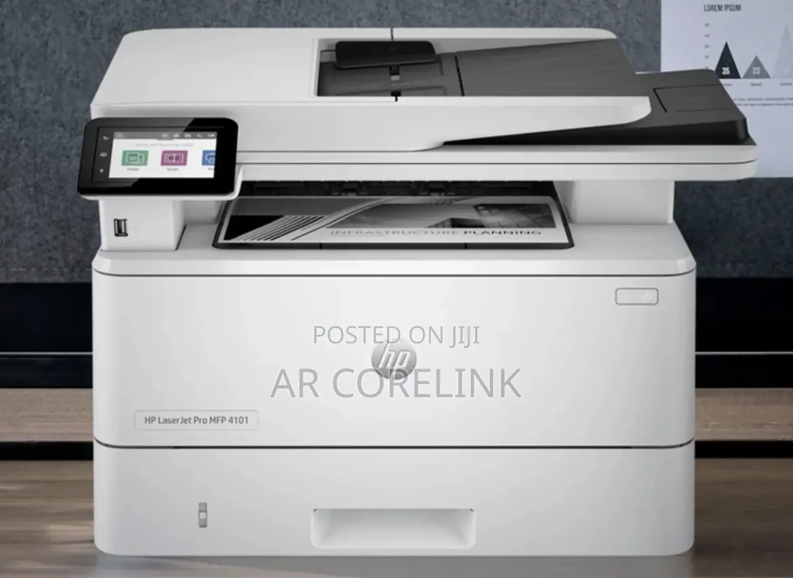 Hp Printer Laserjet M442dn