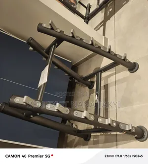 Barbell Rack