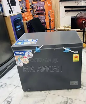 Shop Sleek Nasco 250l Single Door Electric Chest Freezer 