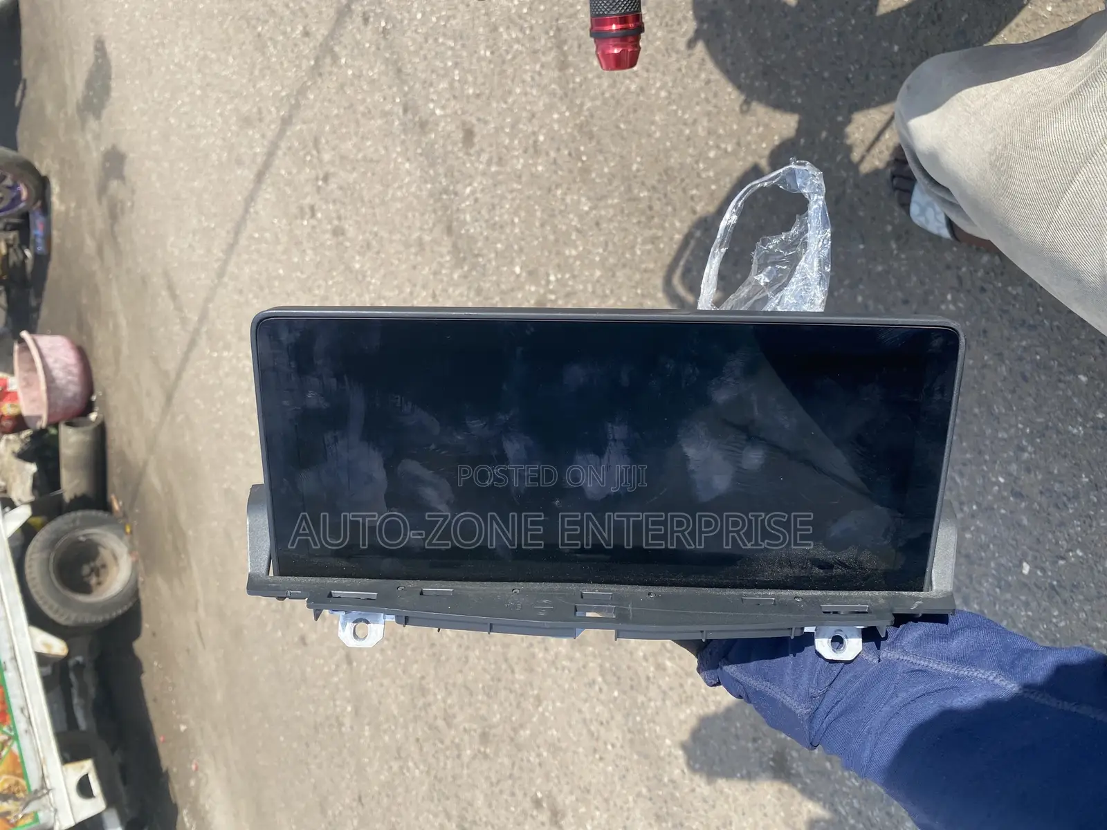 Acura Rdx Display Screen/Car Tape
