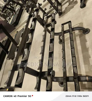 Dumbbell Rack