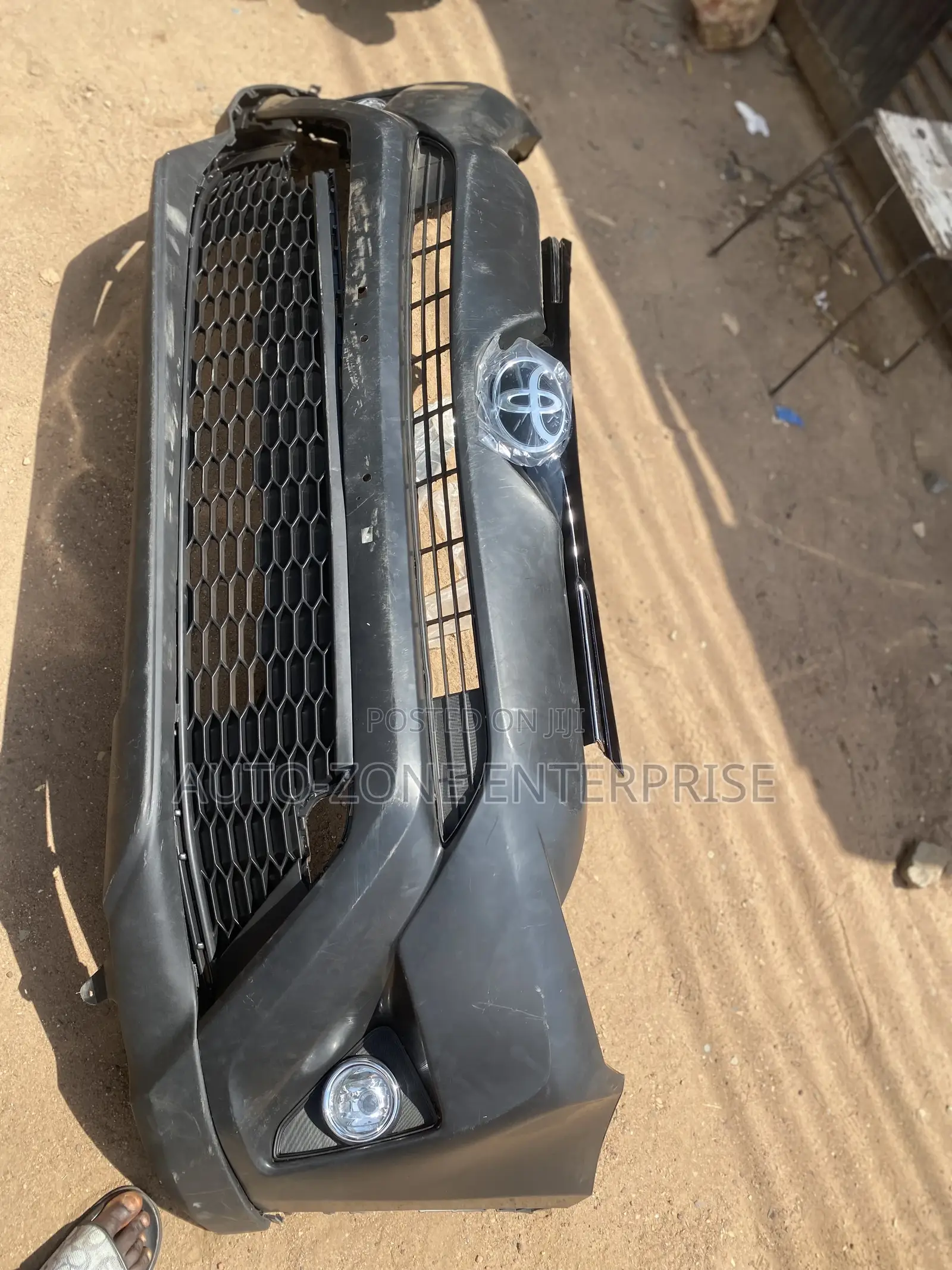 Toyota Rav4 2014 2015 2016 Front Bumper Complete