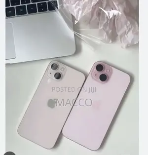 Apple iPhone 15 128 GB Pink