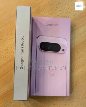 New Google Pixel 9 Pro XL 128 GB Pink