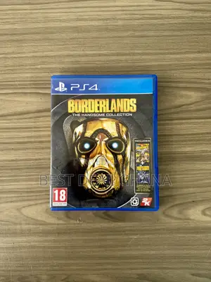 Borderlands Playstation 4 Cd
