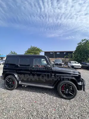 Mercedes-Benz G-Class G63 AMG Brabus G700 2026 Black