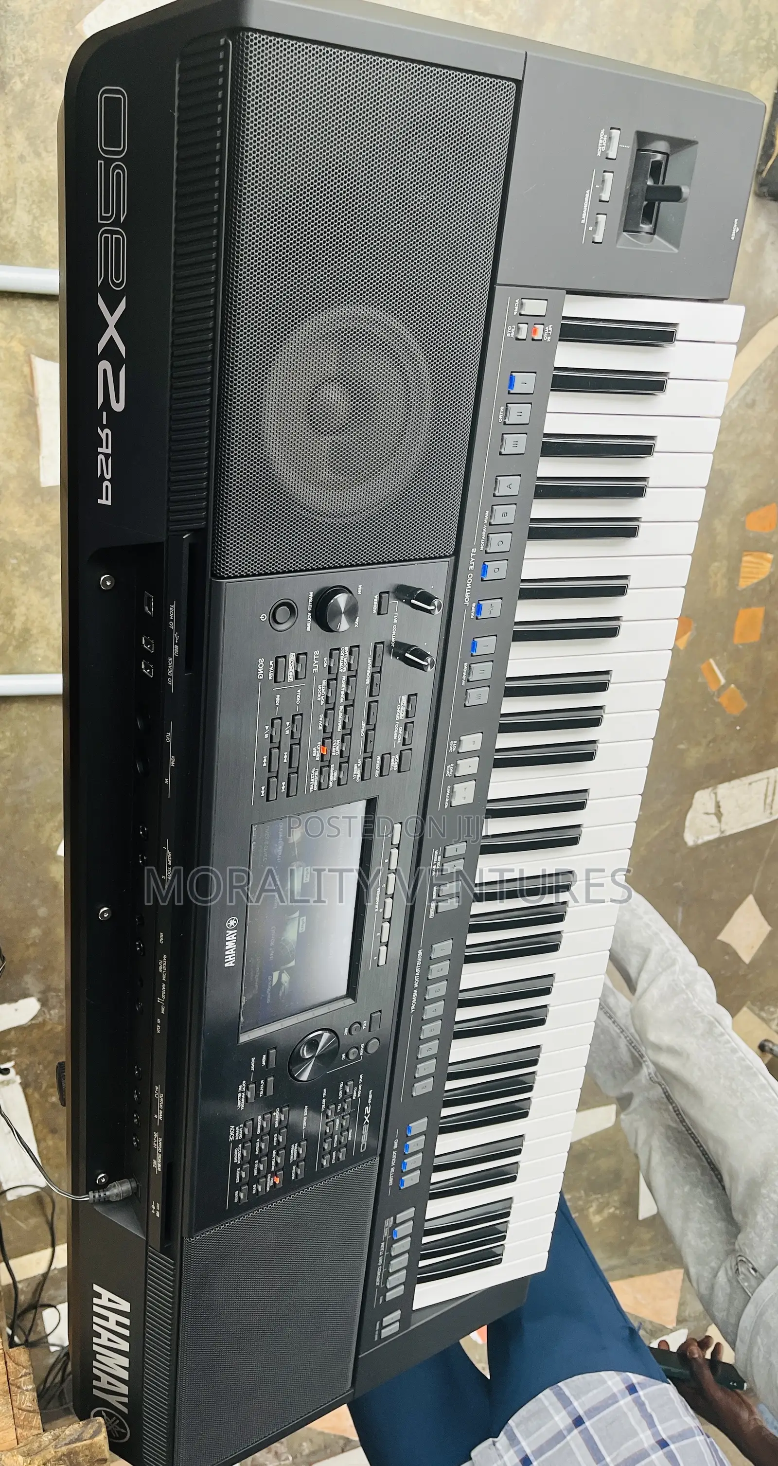 Yamaha PSR-Sx920 Keyboard