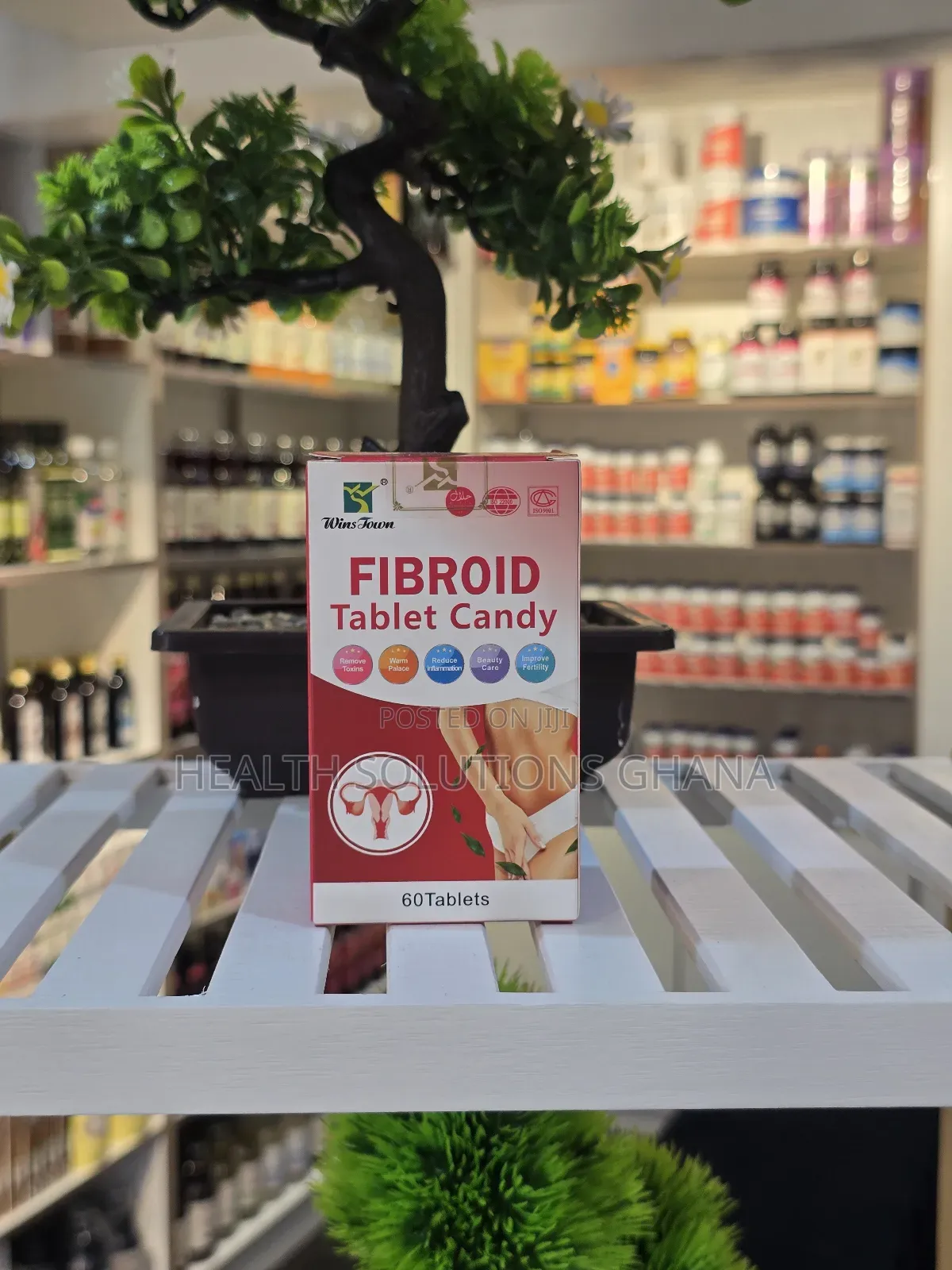 Fertility Fibroid Tablet Candy