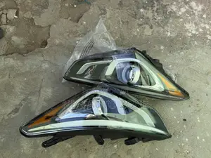 Hyundai Santa Fe 2017-18 Led Head Light Pair