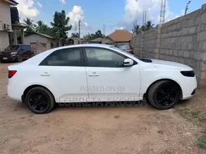 Kia Cerato 2.0 EX 2009 White
