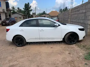 Kia Cerato 2.0 EX 2009 White