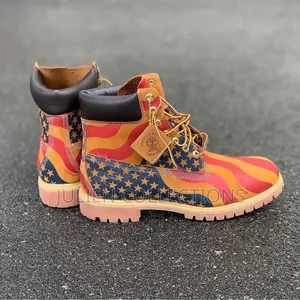 Original Us Color Timberland Boots
