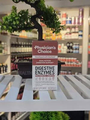 Digestive Enzymes 750mg