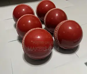 Cricket Balls Set of (6pcs)