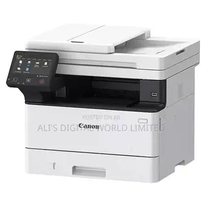 Canon I-Sensys Mf463dw A4 Mono Multifunction Laser Printer