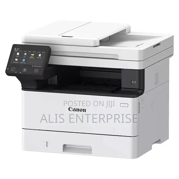 Canon I-Sensys Mf463dw A4 Mono Multifunction Laser Printer