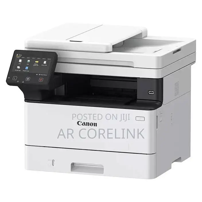 Canon I-Sensys Mf463dw A4 Mono Multifunction Laser Printer