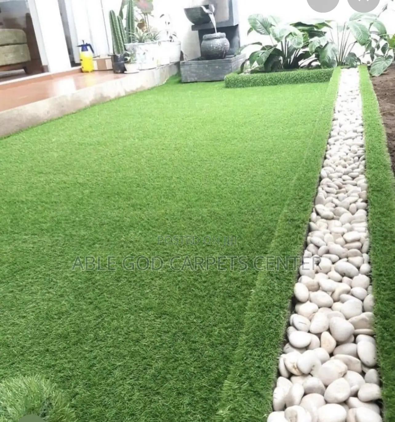 Artificial Grass Carpets / Astroturf for Pools, Balconies and Rooftops