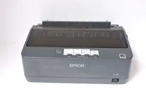 Epson Printer Dot Matrix Lx-350