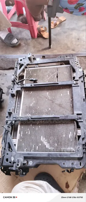 Mazda Cx-5 Radiator