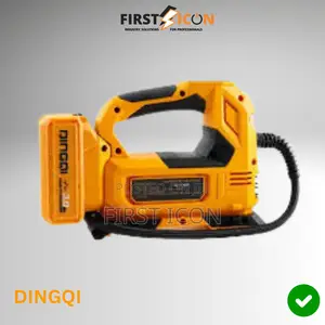 21v Cordless Air Pump - Dingqi Je11402