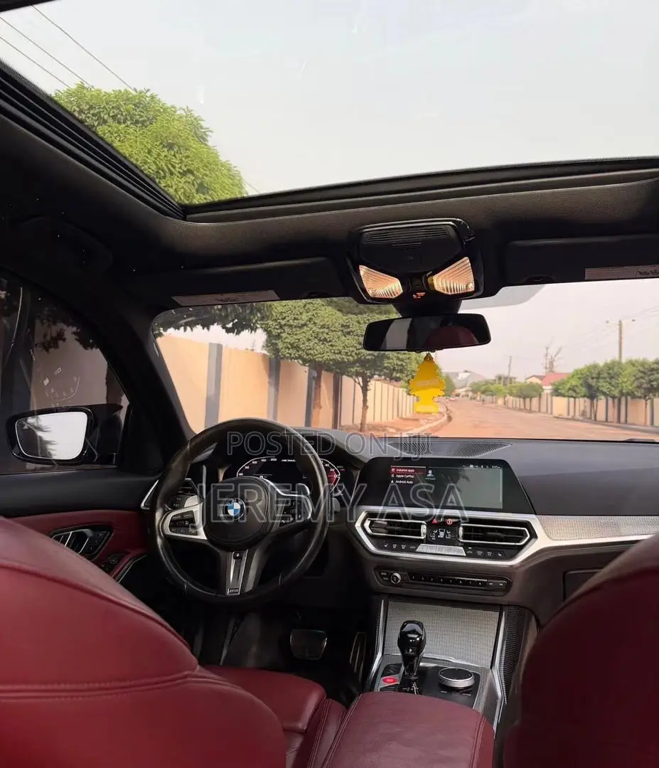 BMW M340 2022 Black