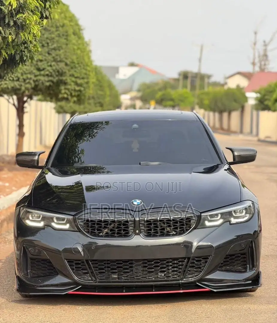 BMW M340 2022 Black