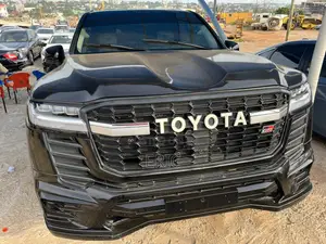 Toyota Land Cruiser 4.5 V8 GXR 2015 Black