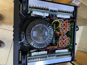 Ashley 4in1 Mid Amplifier
