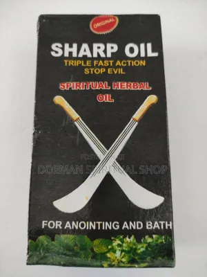 Sharp Oill