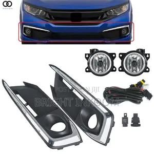 Honda Civic 2019 2020 2021 Fog Lights