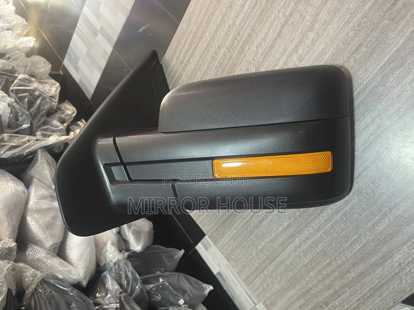 Ford F150 2008-2013 Side Mirror